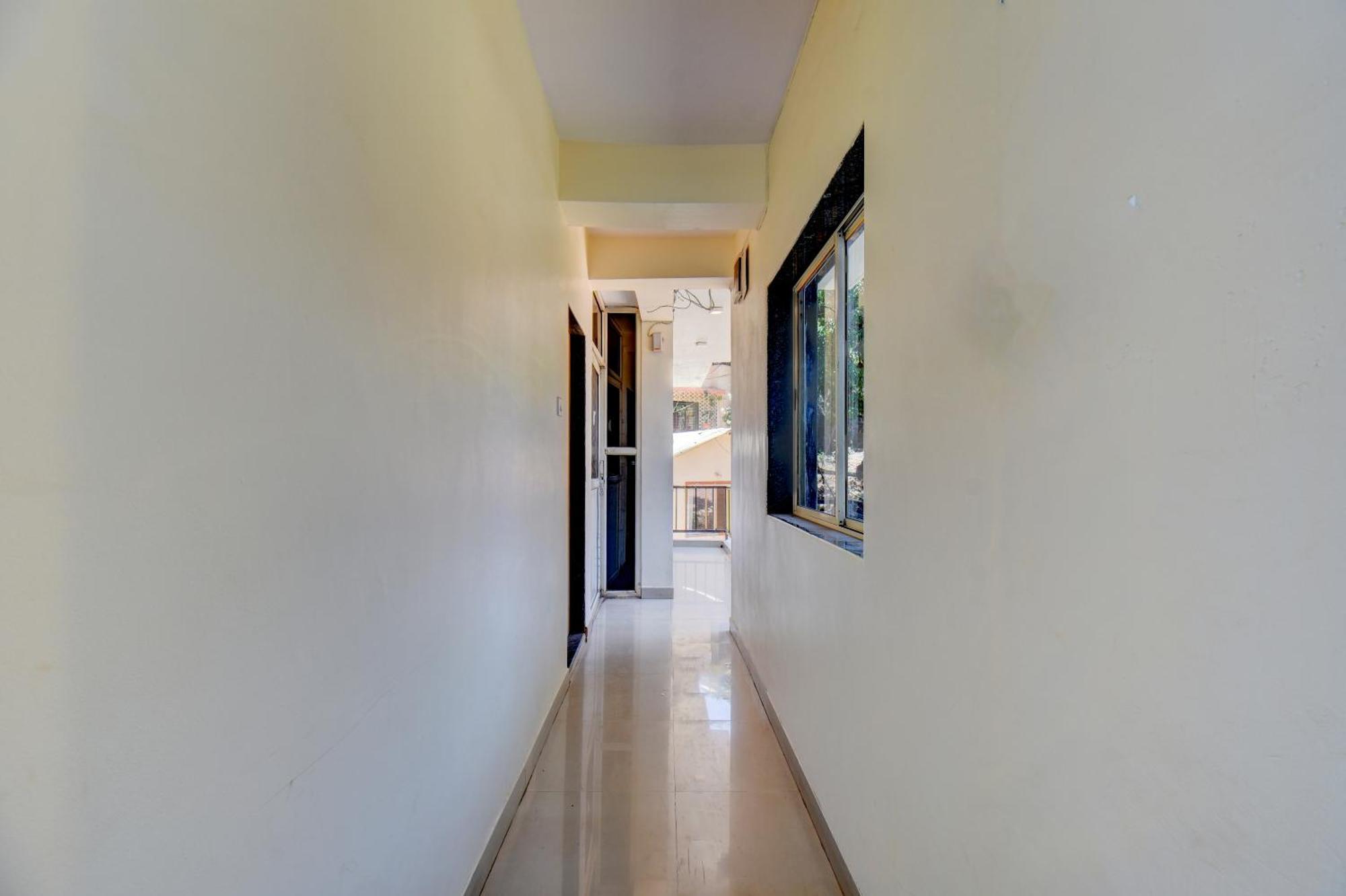 Hotel New Jijau Residency, Mahābaleshwar Zewnętrze zdjęcie