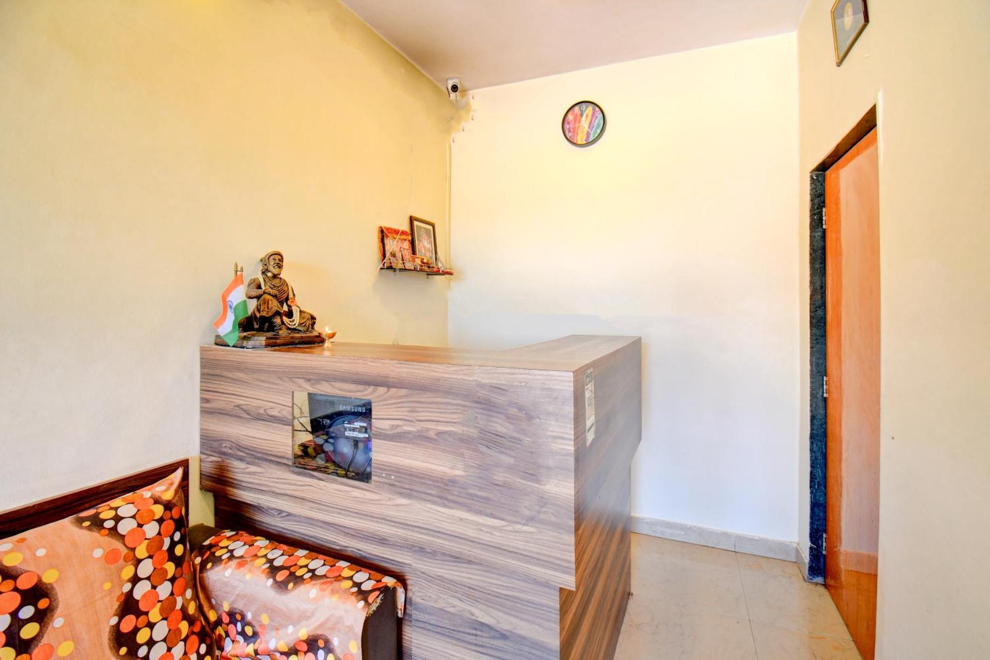 Hotel New Jijau Residency, Mahābaleshwar Zewnętrze zdjęcie