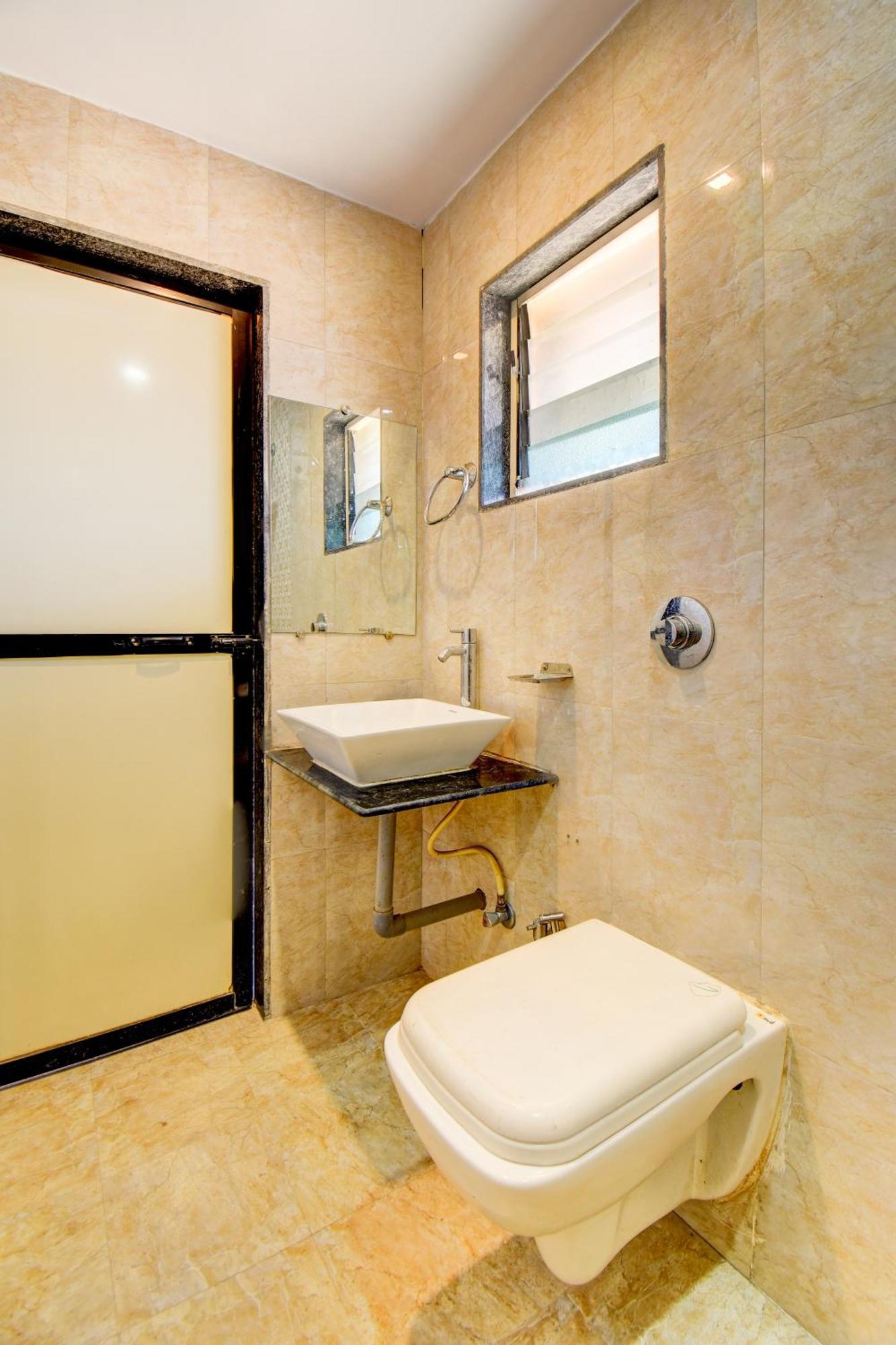 Hotel New Jijau Residency, Mahābaleshwar Zewnętrze zdjęcie