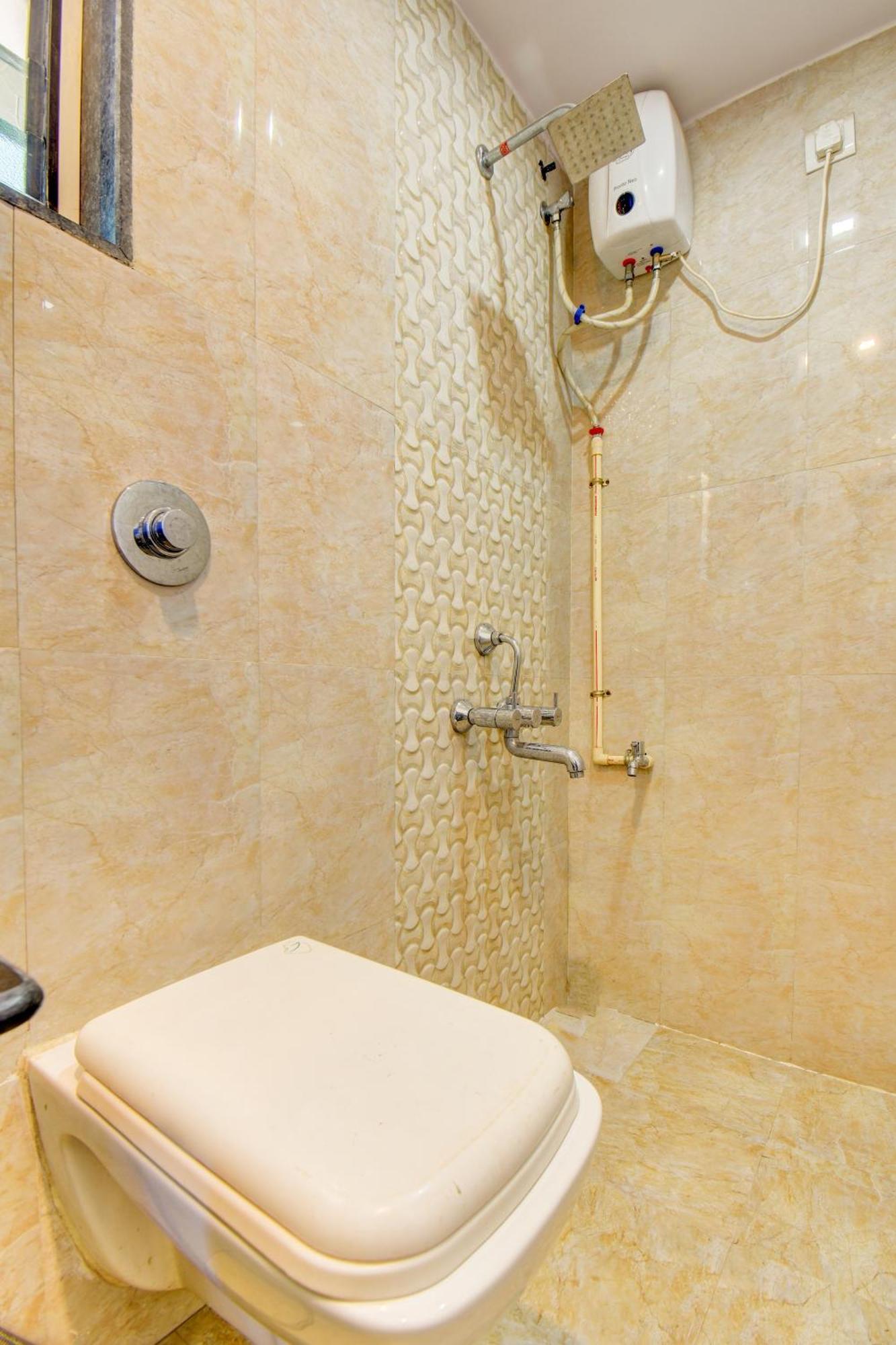 Hotel New Jijau Residency, Mahābaleshwar Zewnętrze zdjęcie