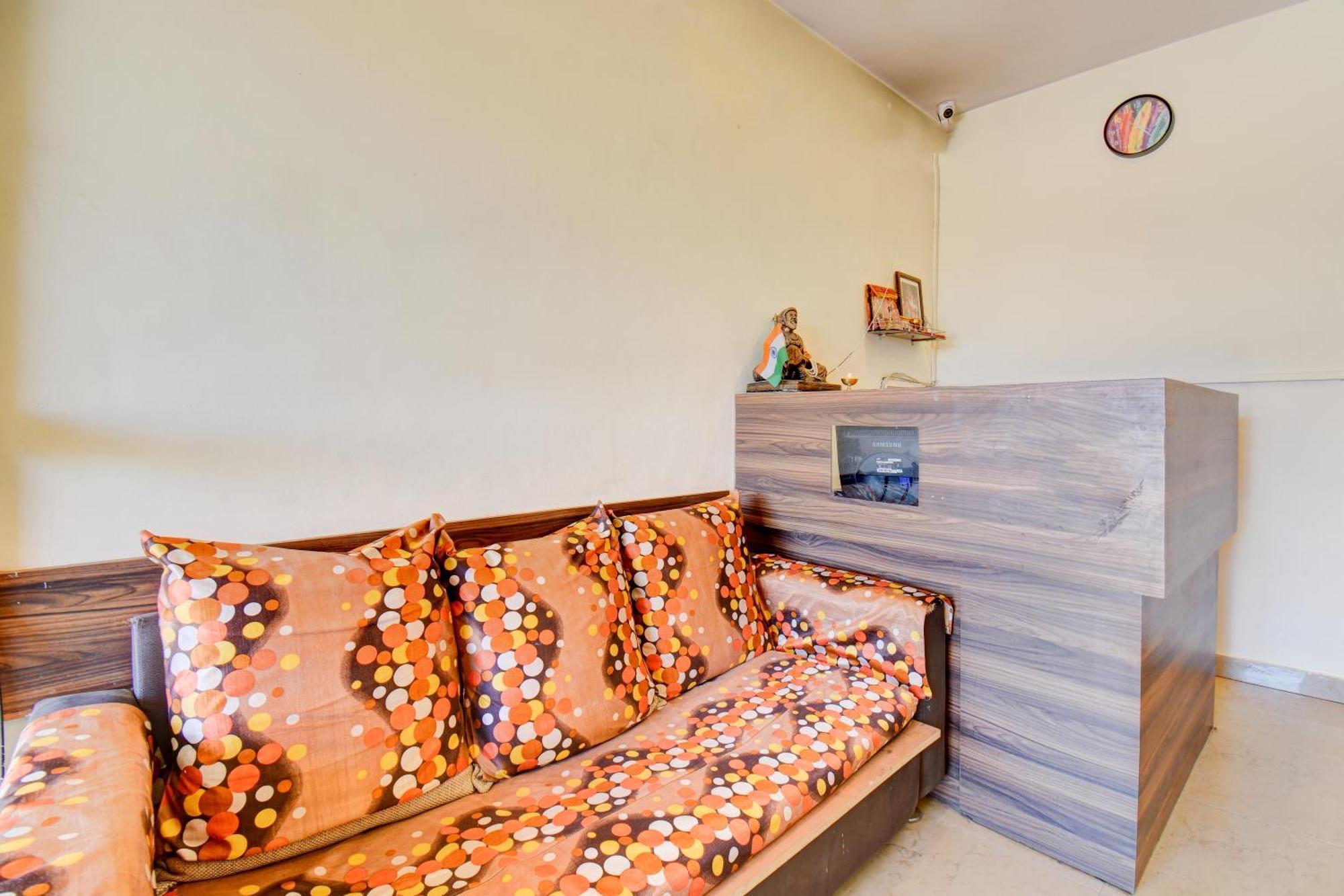Hotel New Jijau Residency, Mahābaleshwar Zewnętrze zdjęcie